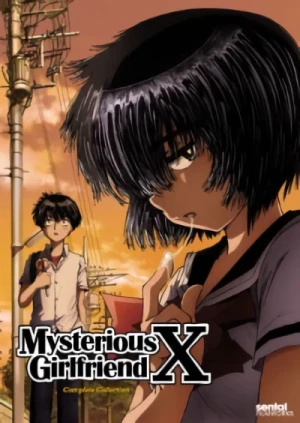 Mysterious Girlfriend X - Complete Series