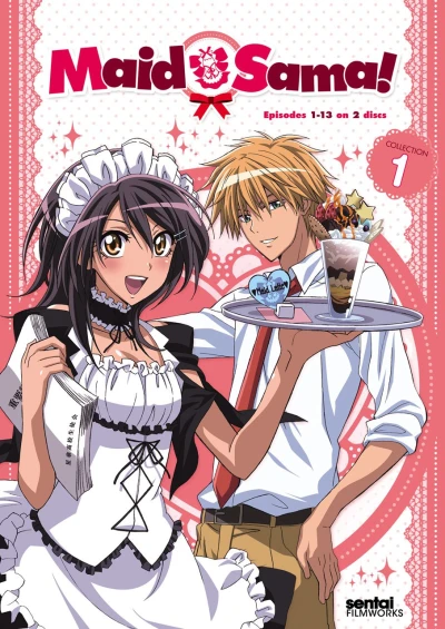 Maid Sama! - Part 1/2 (OwS)