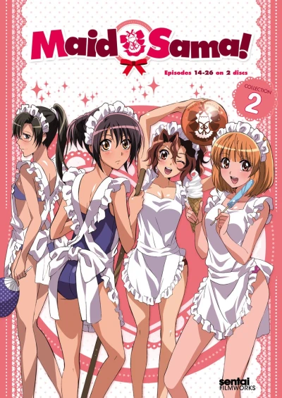 Maid Sama! - Part 2/2 (OwS)