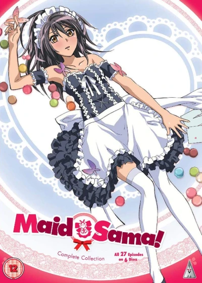 Maid Sama! - Complete Series (Re-Release)