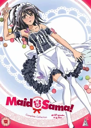 Maid Sama! - Complete Series (Re-Release)