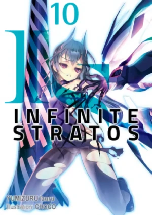 Infinite Stratos - Vol. 10 [eBook]