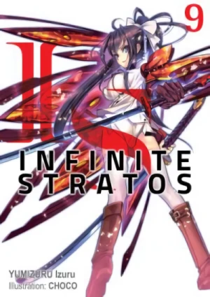 Infinite Stratos - Vol. 09 [eBook]