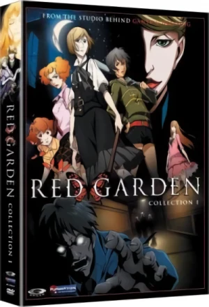 Red Garden - Box 1/2