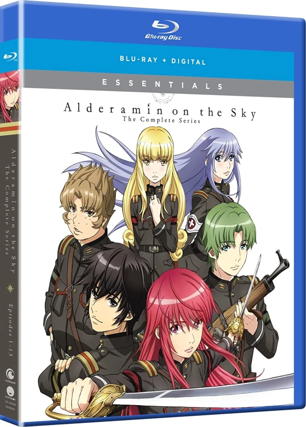Alderamin on the Sky - Complete Series: Essentials [Blu-ray]