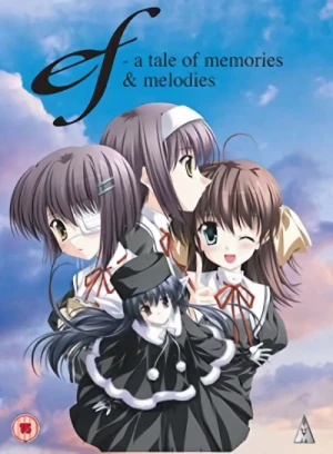 Ef: A Tale of Memories & Melodies - Complete Series