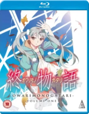 Owarimonogatari - Vol. 1/3 (OwS) [Blu-ray]