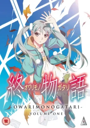 Owarimonogatari - Vol. 1/3 (OwS)