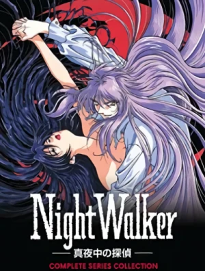 Nightwalker - Complete Series (Re-Release)