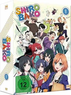 Shirobako - Box 1/2