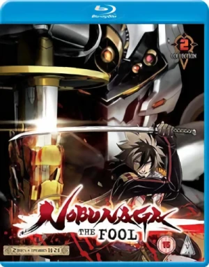 Nobunaga: The Fool - Part 2/2 [Blu-ray]