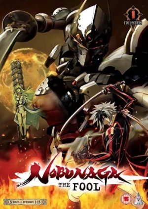 Nobunaga: The Fool - Part 1/2