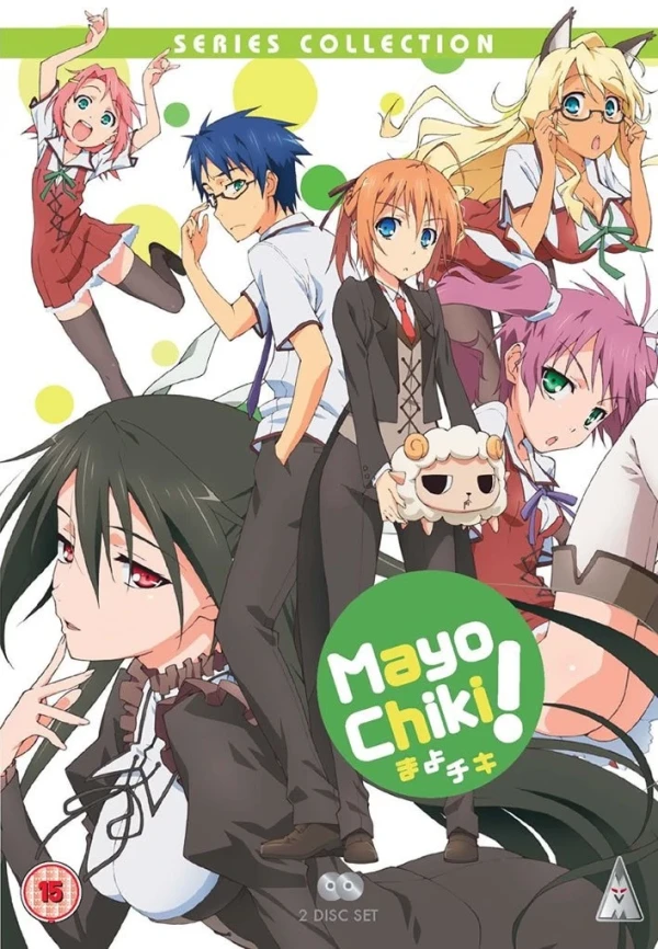 Mayo Chiki! - Complete Series (OwS)
