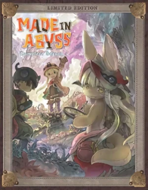 Made in Abyss - Collector’s Edition [Blu-ray]