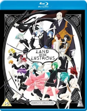 Land of the Lustrous - Complete Series [Blu-ray]