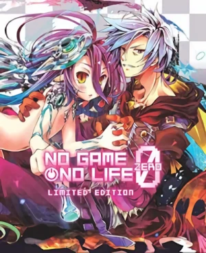 No Game No Life: Zero - Collector’s Edition [Blu-ray] + Artbook