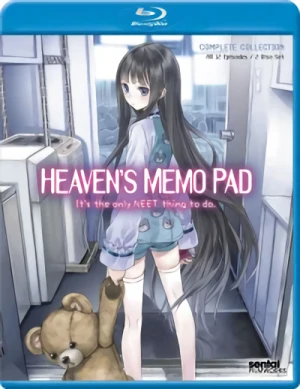 Heaven’s Memo Pad - Complete Series [Blu-ray]
