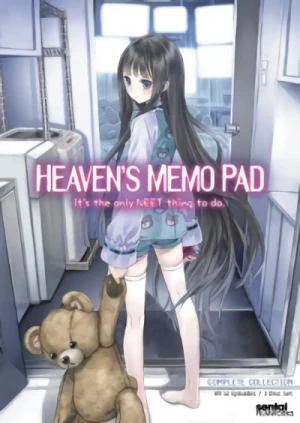 Heaven’s Memo Pad - Complete Series
