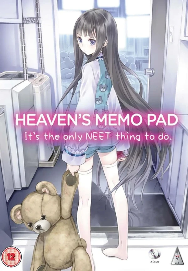 Heaven’s Memo Pad - Complete Series