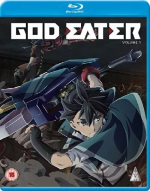 God Eater - Vol. 1/2 [Blu-ray]