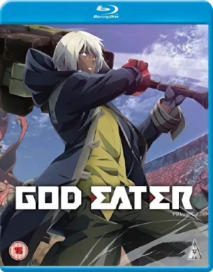 God Eater - Vol. 2/2 [Blu-ray]