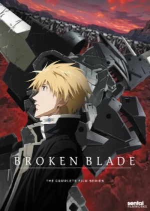 Broken Blade - Complete Movie Series