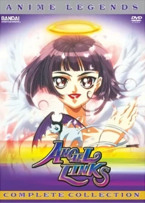 Angel Links - Complete Series: Anime Legends