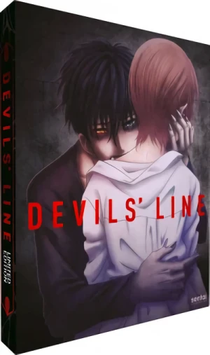 Devils’ Line - Complete Series: Limited Edition [Blu-ray] + OST