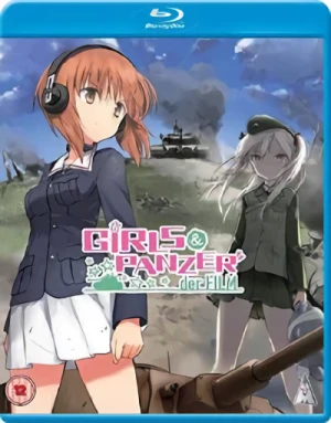 Girls & Panzer: Der Film [Blu-ray]