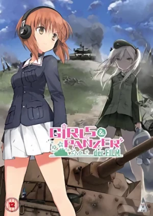 Girls & Panzer: Der Film