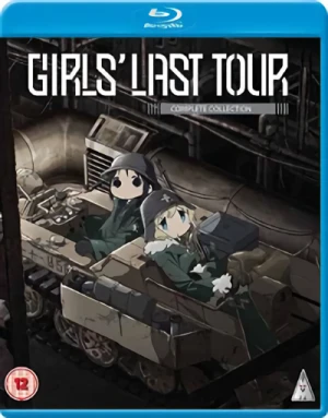 Girls’ Last Tour - Complete Series [Blu-ray]