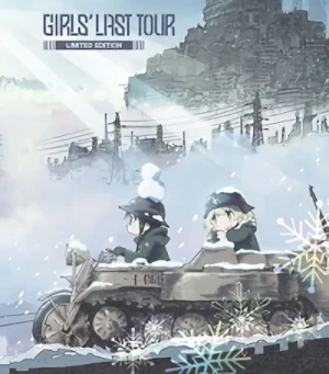 Girls’ Last Tour - Complete Series: Collector’s Edition [Blu-ray]