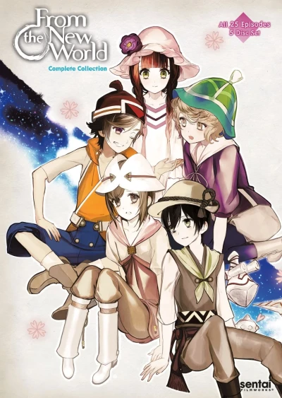 From the New World - Complete Series