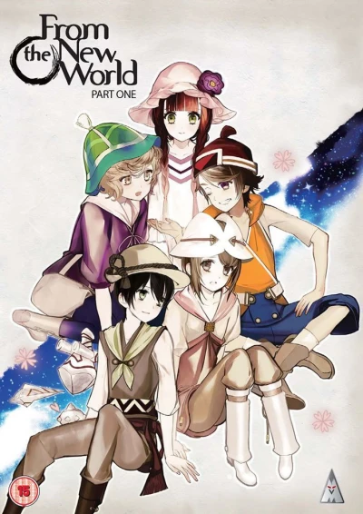 From the New World - Part 1/2