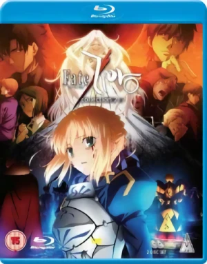 Fate/Zero - Part 2/2 [Blu-ray]