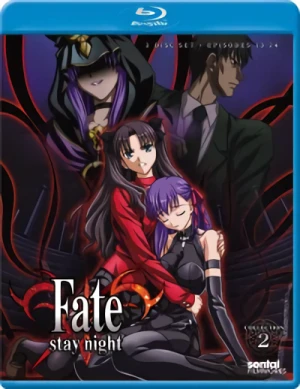 Fate/Stay Night - Part 2/2 [Blu-ray]
