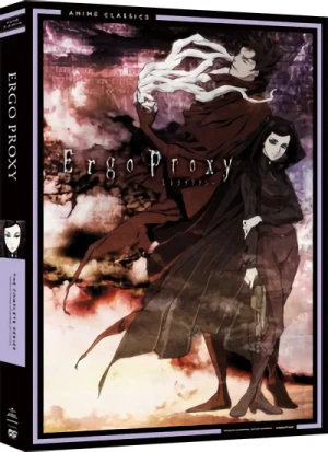 Ergo Proxy - Complete Series: Anime Classics