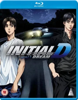 Initial D: Legend 3 - Dream [Blu-ray]