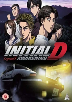 Initial D: Legend 1 - Awakening
