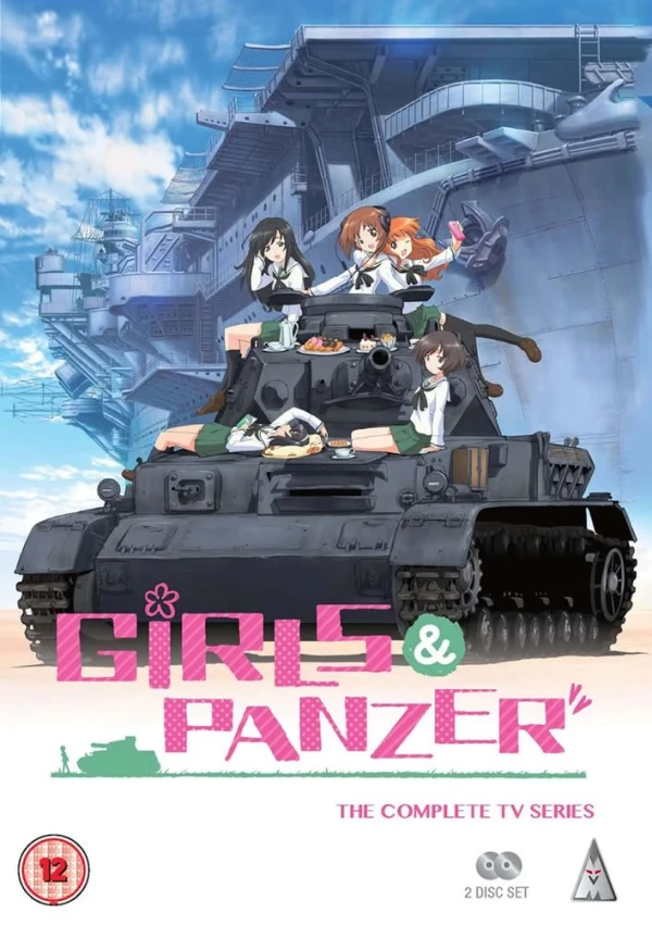 Girls & Panzer TV