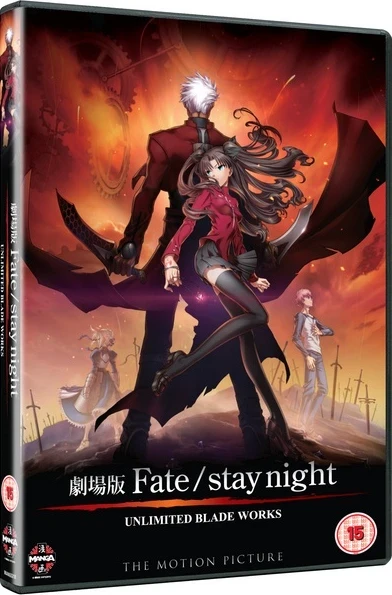 Fate/Stay Night: Unlimited Blade Works - The Motion Picture