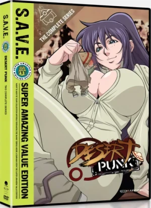 Desert Punk - Complete Series: S.A.V.E.