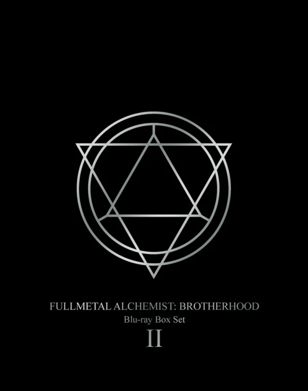 Fullmetal Alchemist: Brotherhood - Box 2/2: Collector’s Edition [Blu-ray]
