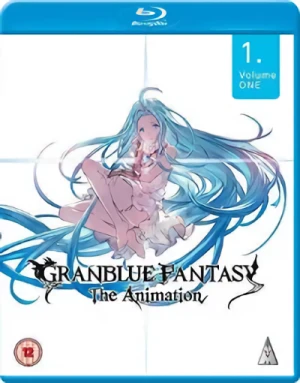 Granblue Fantasy - Vol. 1 [Blu-ray]