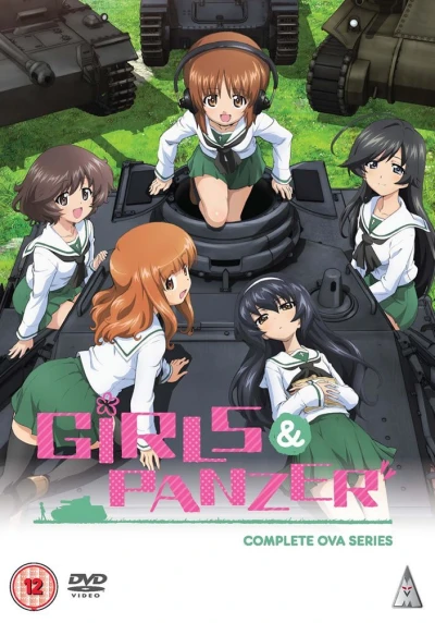 Girls & Panzer OVAs