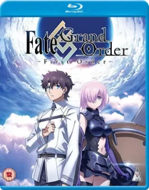 Fate/Grand Order: First Order [Blu-ray]