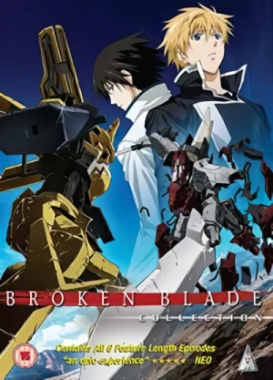Broken Blade - Complete Movie Series