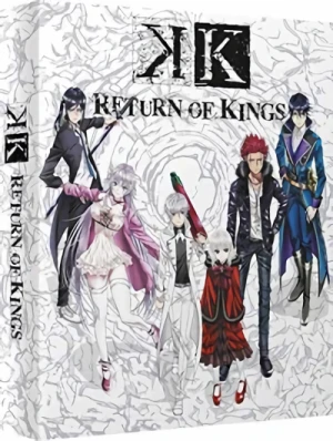 K: Return of Kings - Collector’s Edition [Blu-ray]