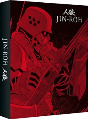 Jin-Roh - Collector’s Edition [Blu-ray+DVD]