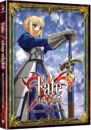 Fate/Stay Night - Complete Series: Slimpack